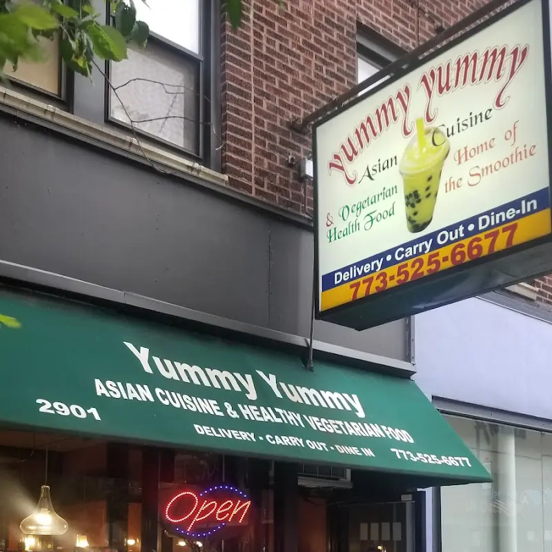 Yummy Yummy Asian Cuisine