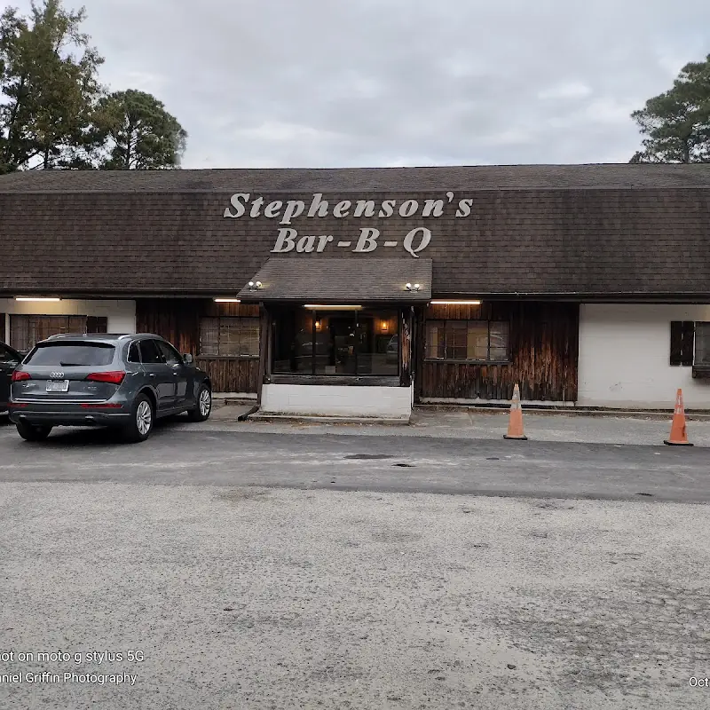 Stephenson's Bar-B-Q