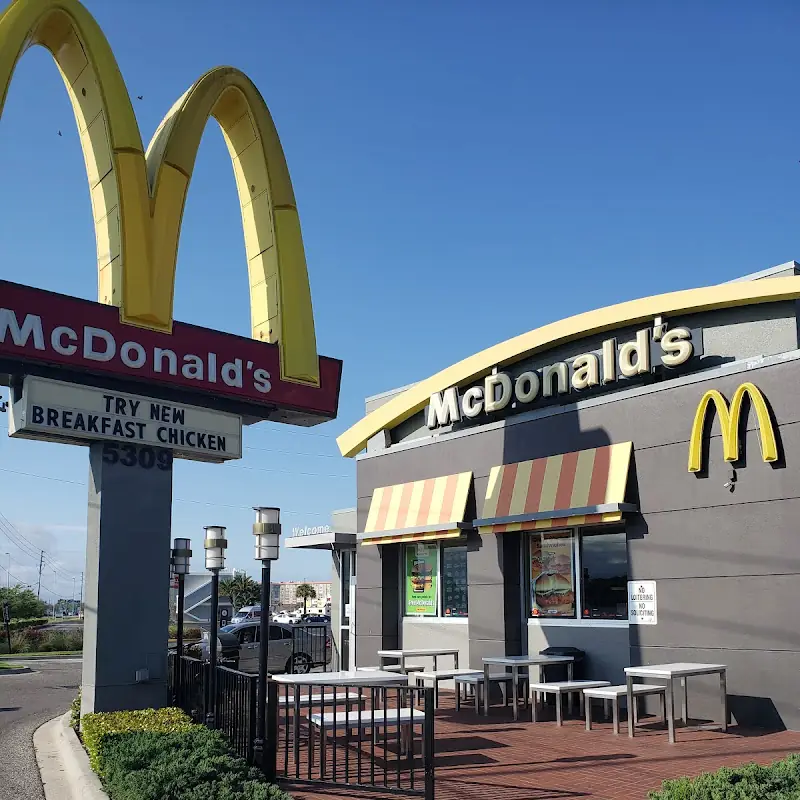 McDonald's
