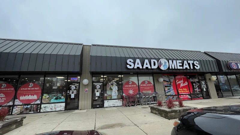 Saad Halal Meats Canton