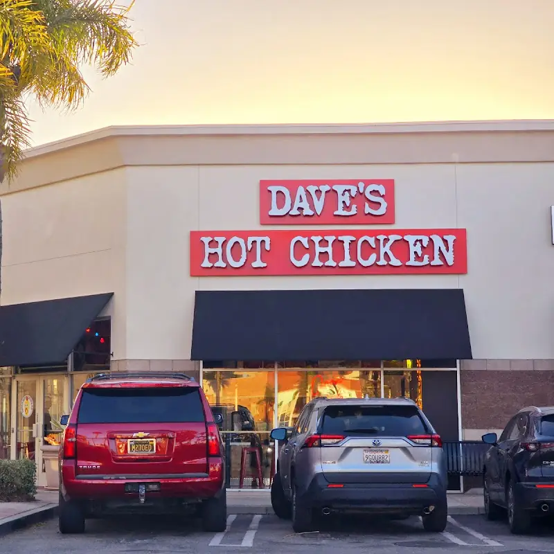 Dave's Hot Chicken