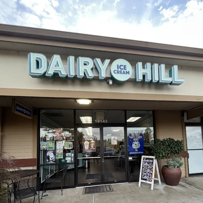 Dairy Hill Ice Cream