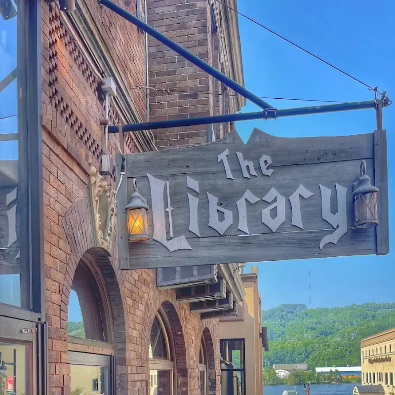 The Library Restaurant