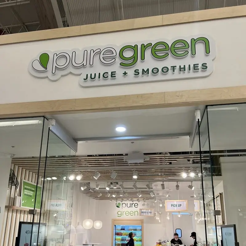 Pure Green - Juice Bar Sawgrass Mills