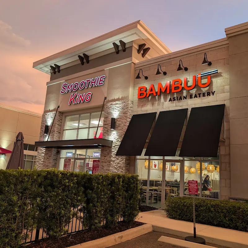 BAMBUU Asian Eatery Clermont