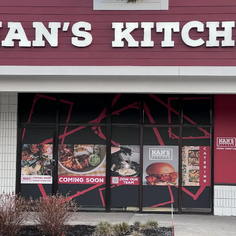 Nan's Kitchen