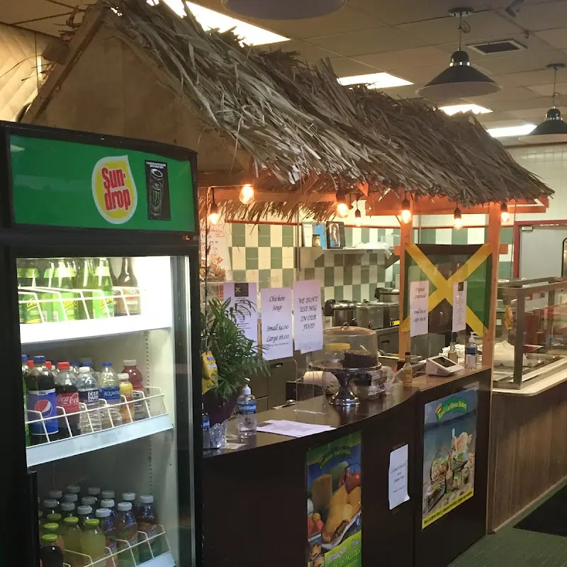 JAH B - Authentic Jamaican Food