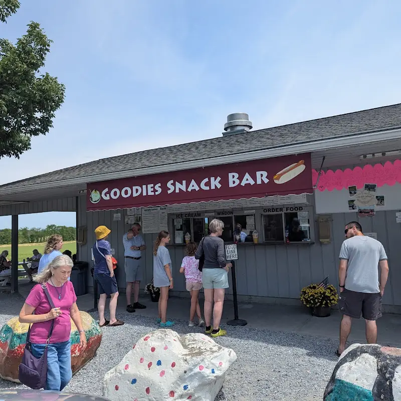 Goodies Snack Bar