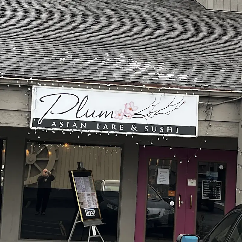 Plum Asian Fare and Sushi