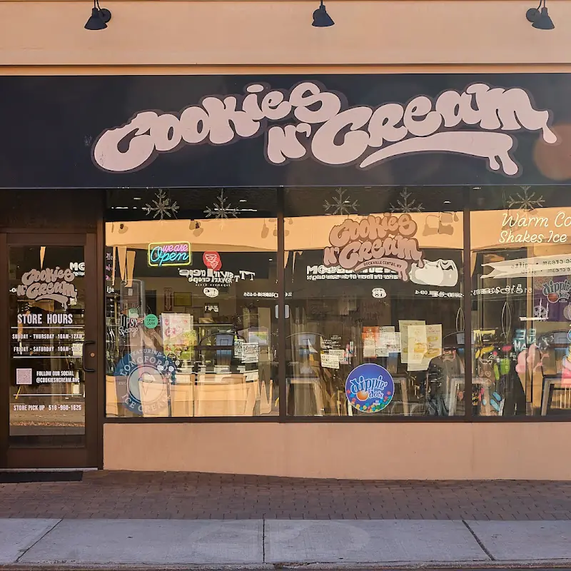 Cookies N Cream