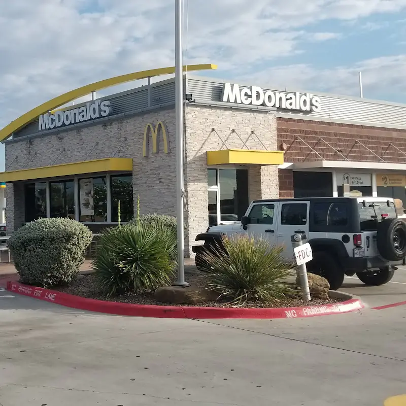 McDonald's