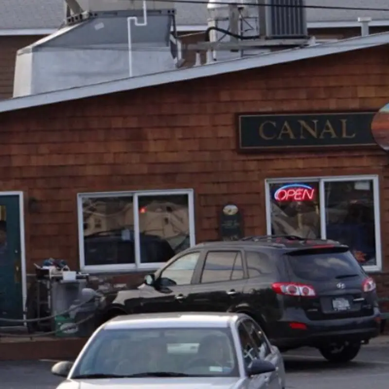 Canal View Cafe