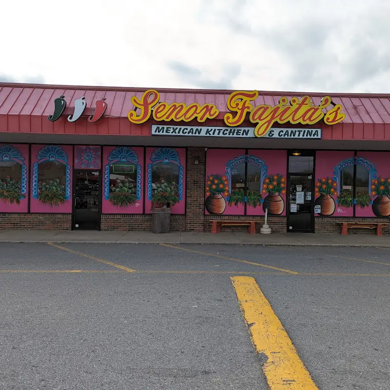 Señor Fajita's Portland