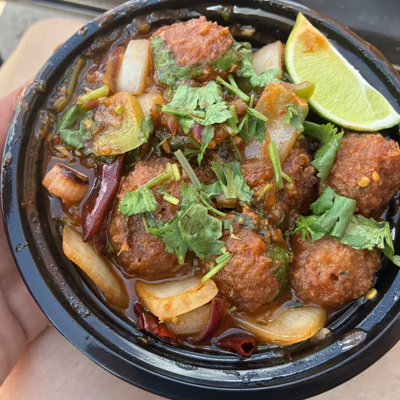 Pakka Local Food Truck