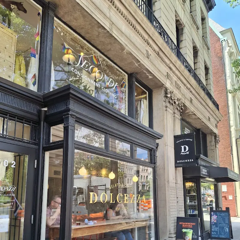 Dolcezza Gelato & Coffee