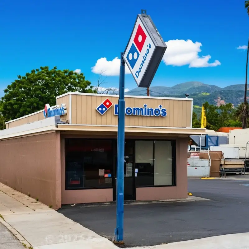 Domino's Pizza