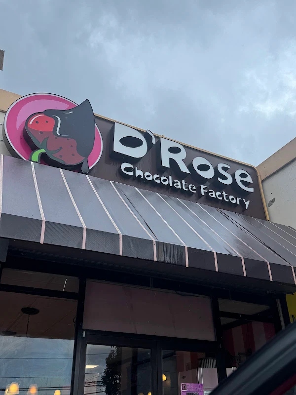 D'Rose Chocolate Factory