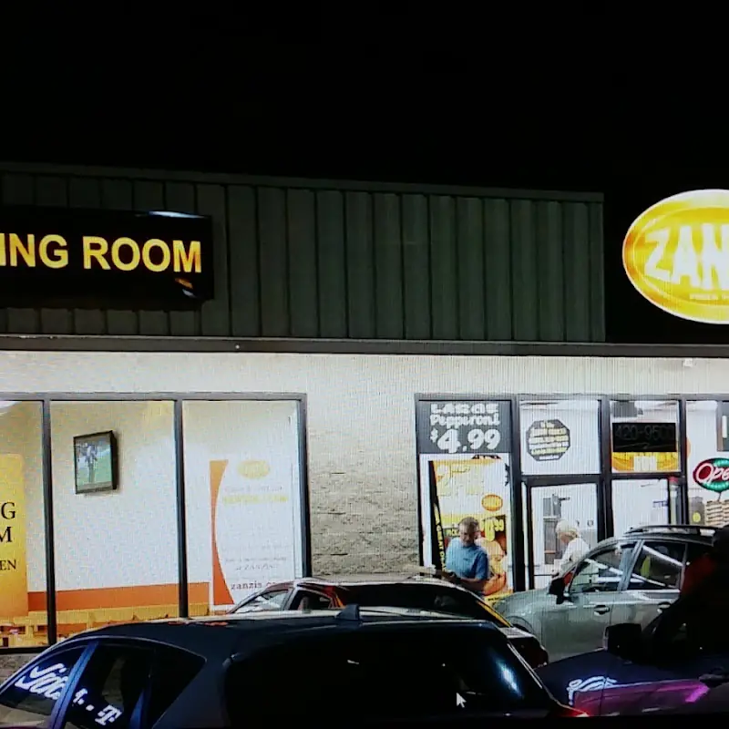 Zanzis Circleville