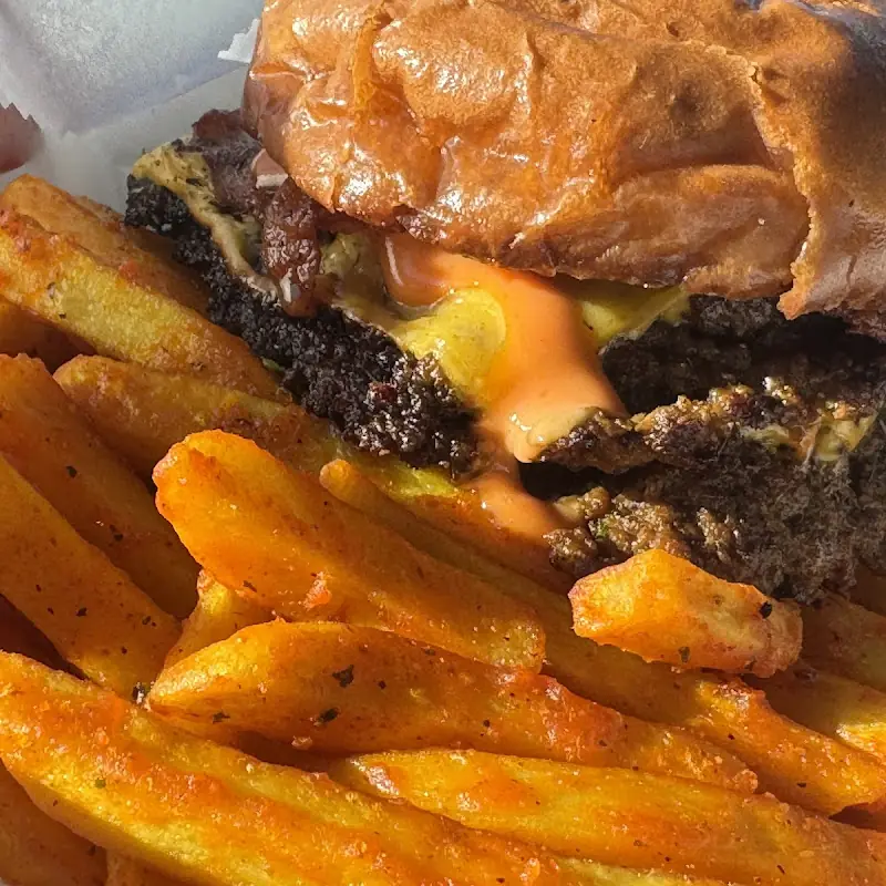 Billion Burger
