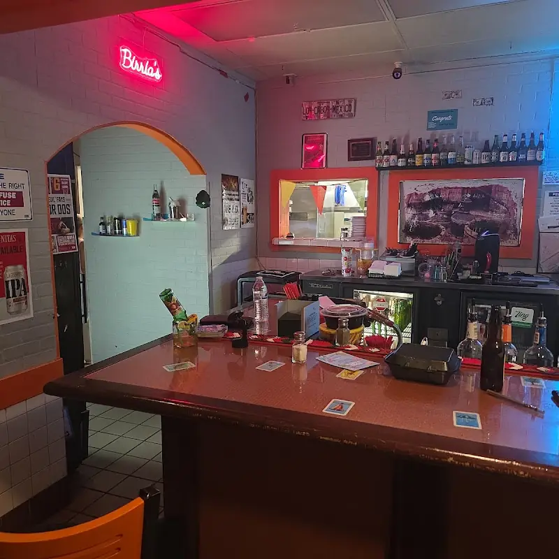 BIRRIA'S MEXICAN FOOD & BAR