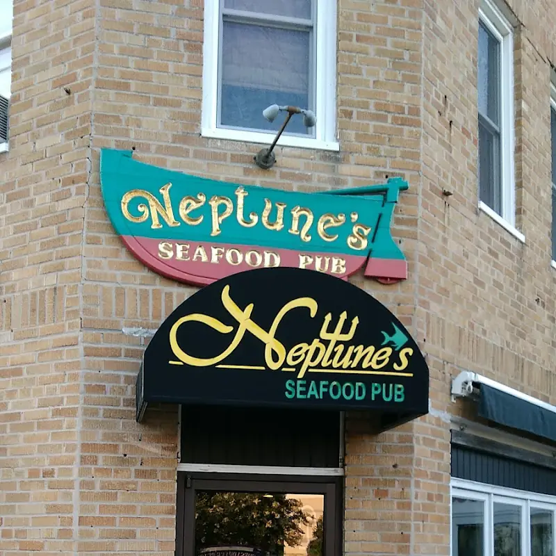 Neptune's Seafood Pub