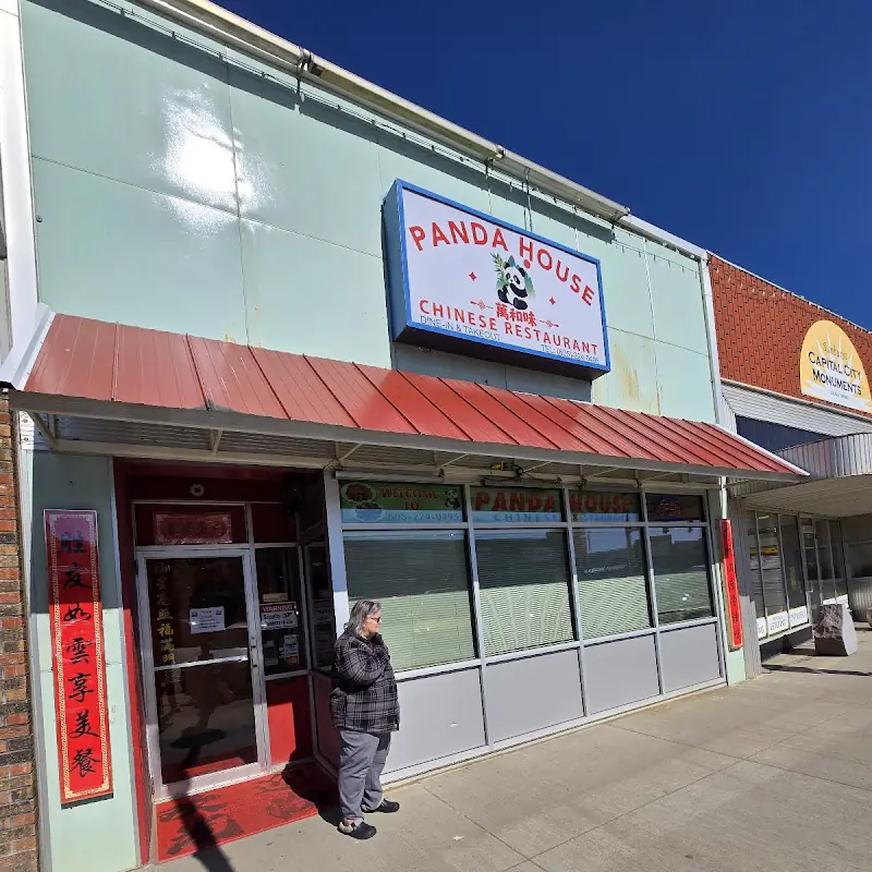 Panda House | Chinese