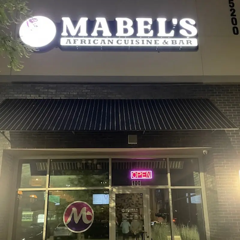 Mabel's African Cuisine & Bar