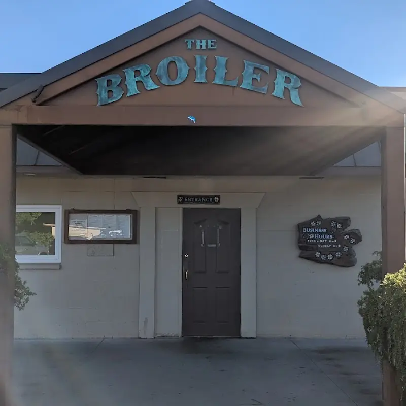 Broiler Steak House