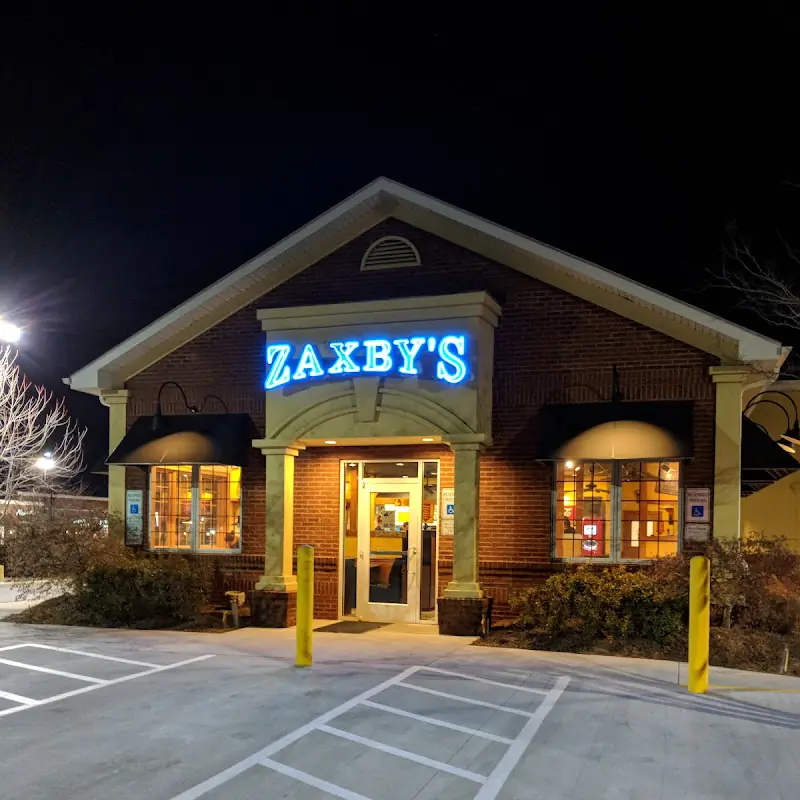 Zaxbys Chicken Fingers & Buffalo Wings