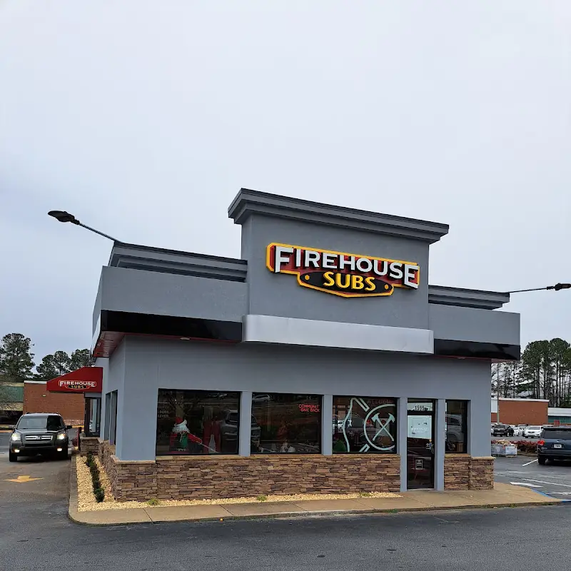 Firehouse Subs Mall of Georgia