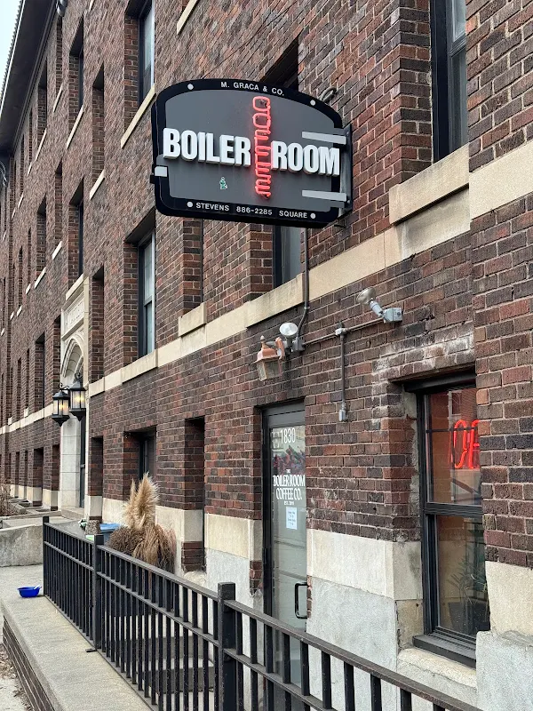 The Boiler Room