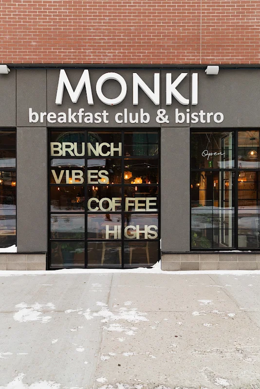 Monki Breakfast Club & Bistro Greenwich