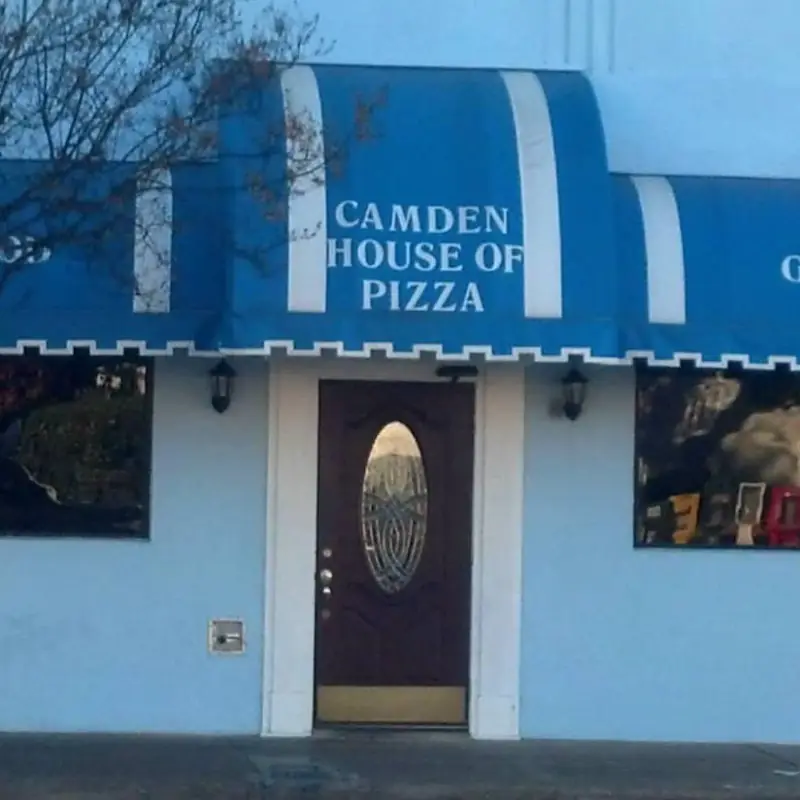 Camden House Of Pizza