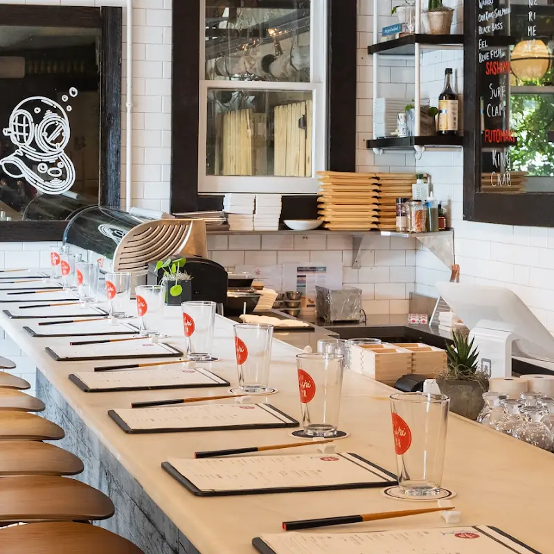 167 Sushi Bar