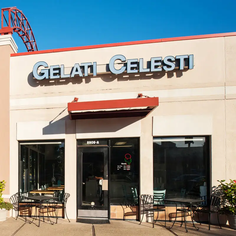 Gelati Celesti Ice Cream