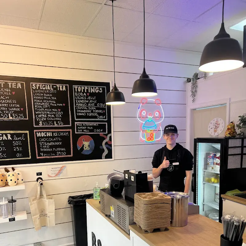 B&K Tea Cafe