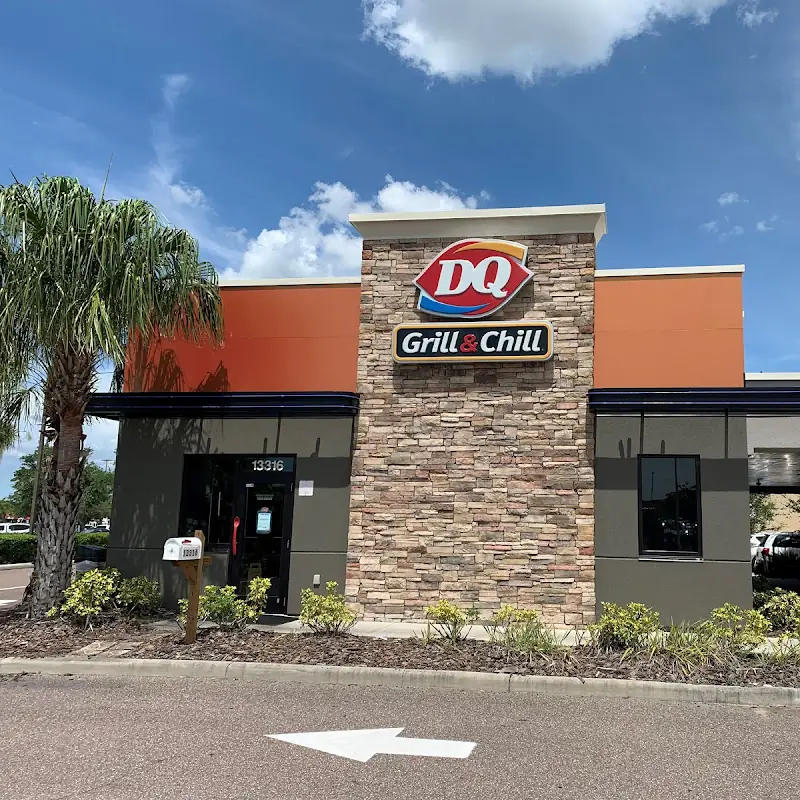 Dairy Queen Grill & Chill