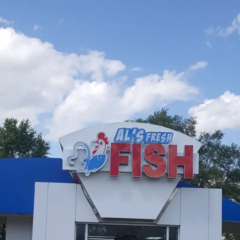 Al's Fresh Fish & Chicken