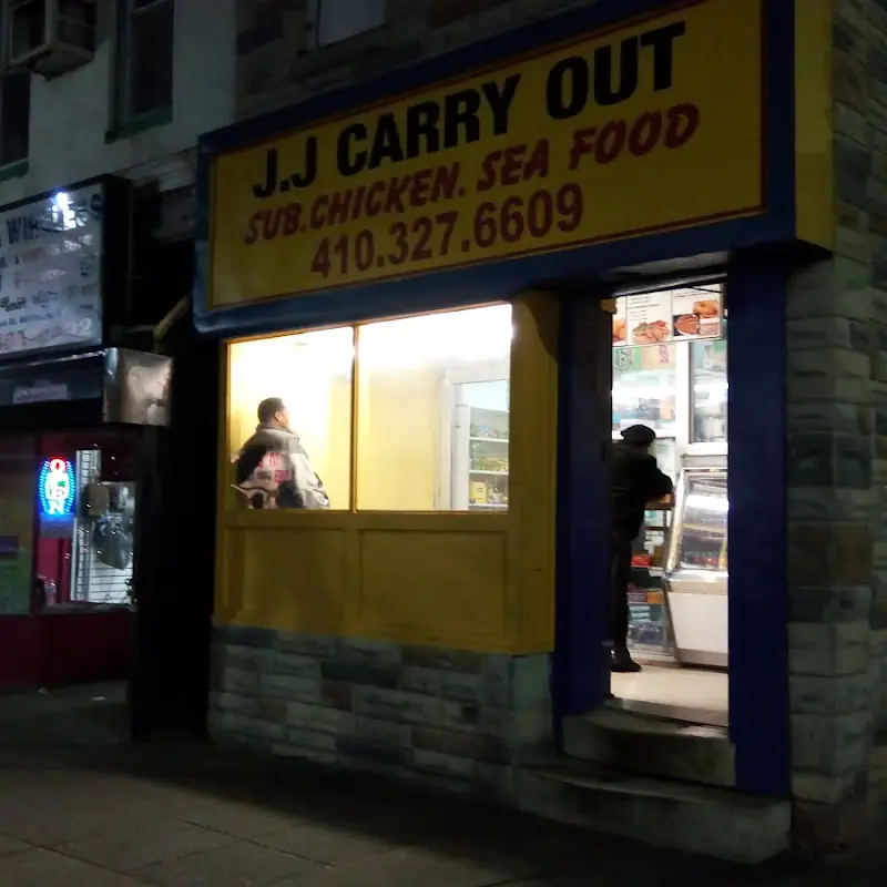 J.J Carryout