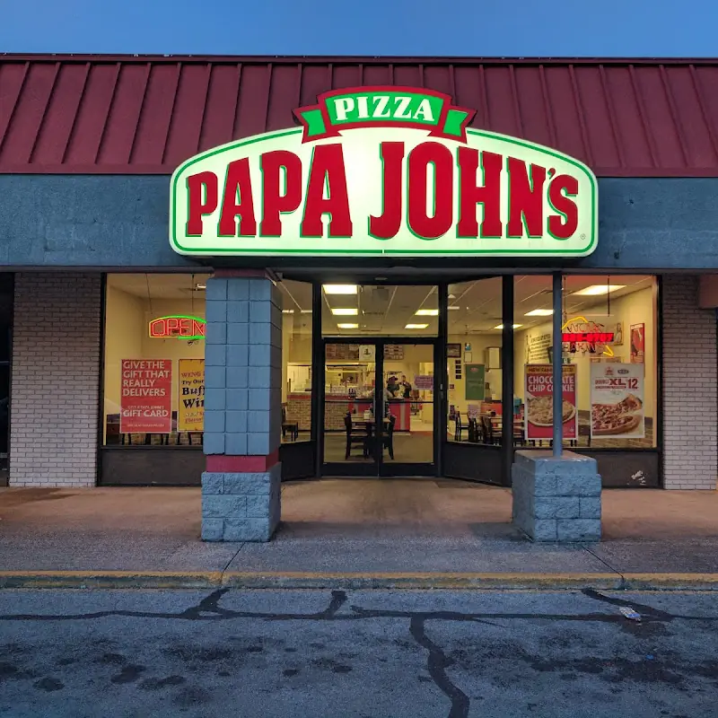 Papa Johns Pizza