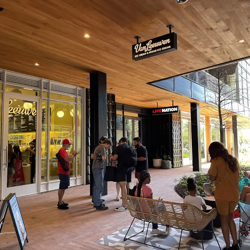 Van Leeuwen Ice Cream