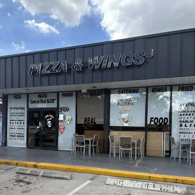 Little Mike's Pizza