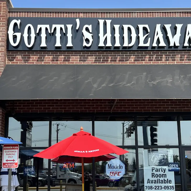 Gotti’s Chicago