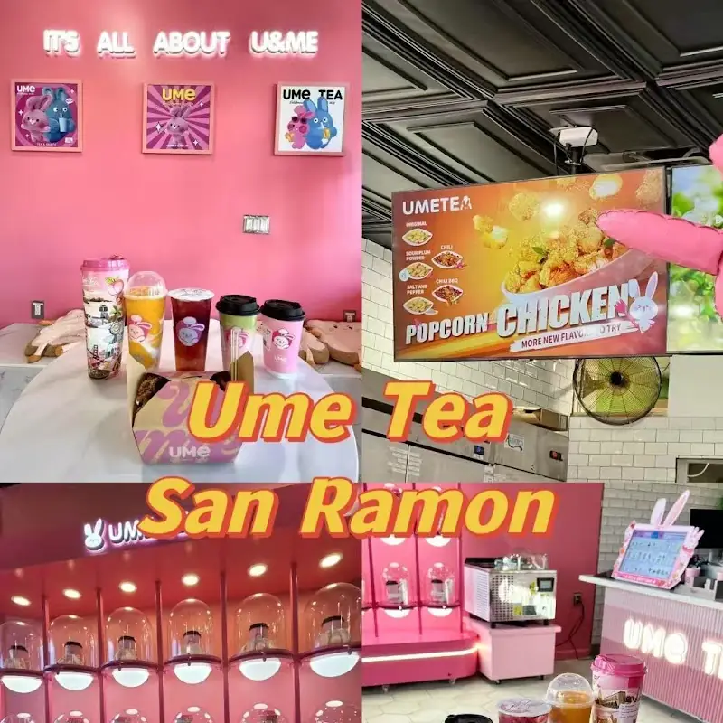 UMe | Tea & Snacks