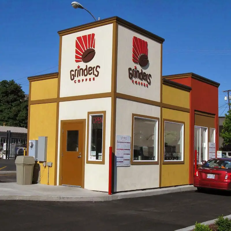 Grinders Coffee