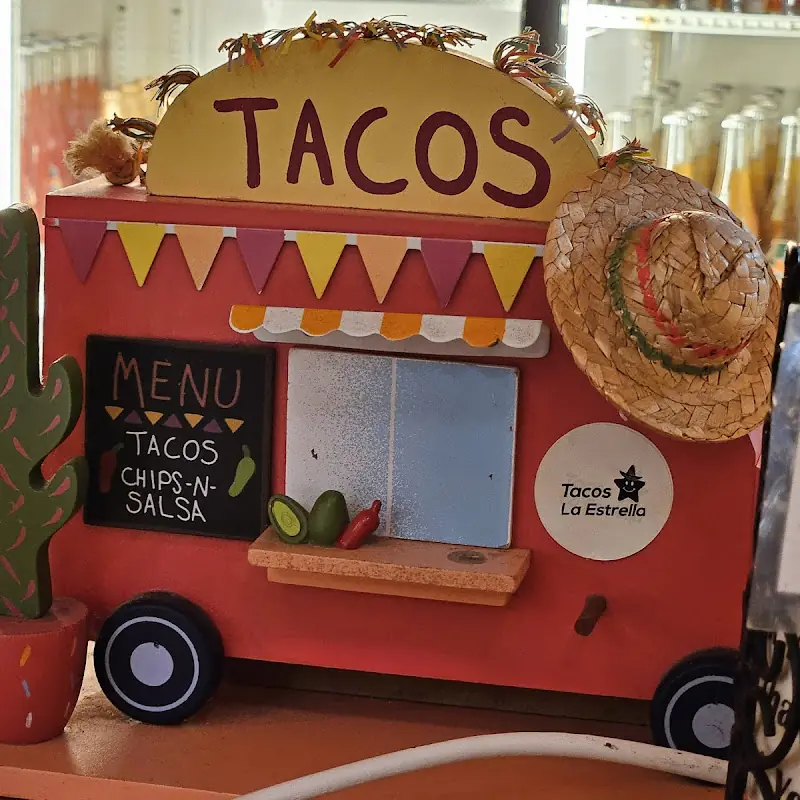 Tacos La Estrella