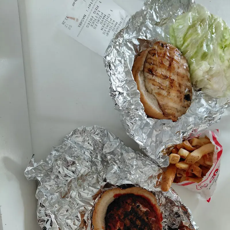 Cook Out