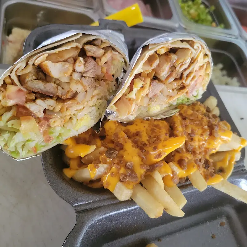 Mostroso's Food Truck