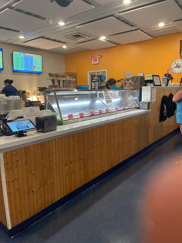 Chill Out Ice Cream Parlor