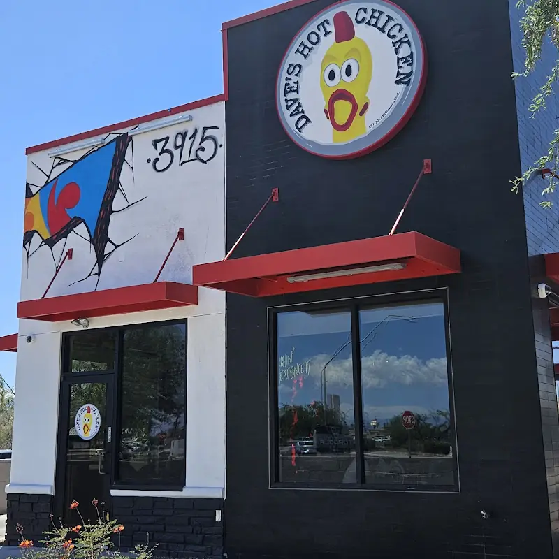 Dave's Hot Chicken